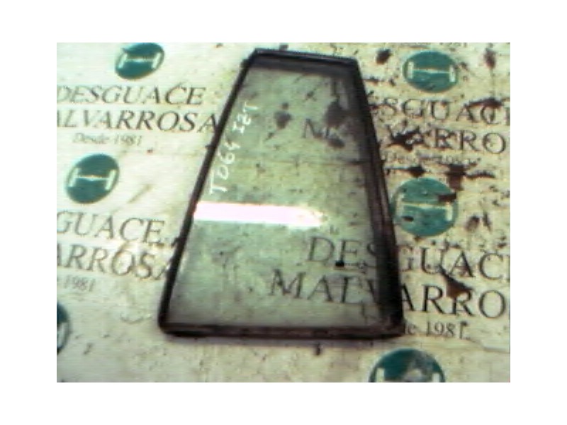 Recambio de cristal puerta trasero izquierdo para kia rio ls berlina (5-ptas.) referencia OEM IAM   