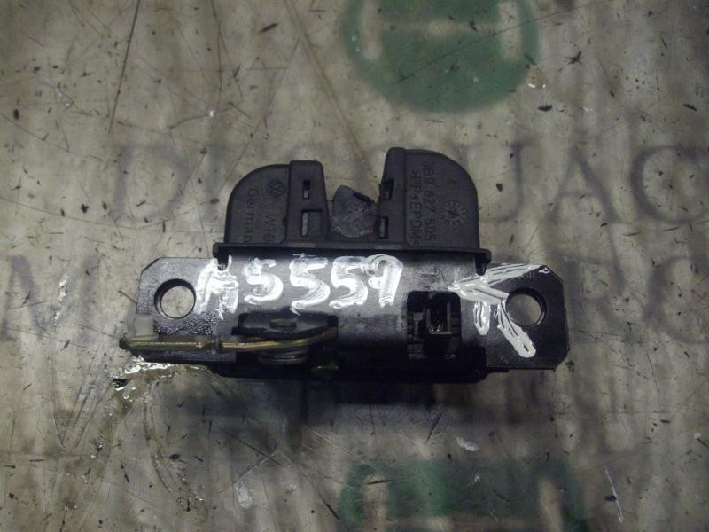 Recambio de cerradura maletero / porton para seat leon (1m1) signo referencia OEM IAM   