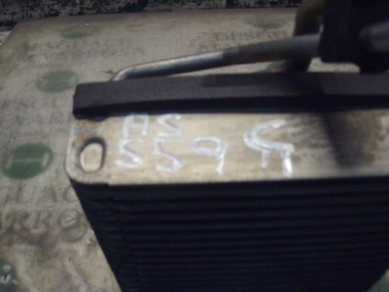 Recambio de evaporador aire acondicionado para seat leon (1m1) signo referencia OEM IAM   