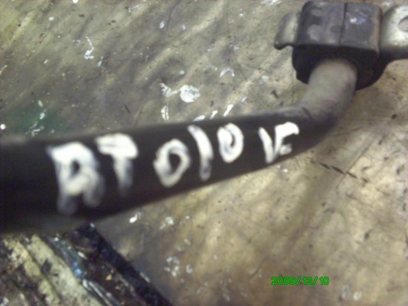 Recambio de barra estabilizadora delantera para volkswagen golf iv berlina (1j1) básico referencia OEM IAM   