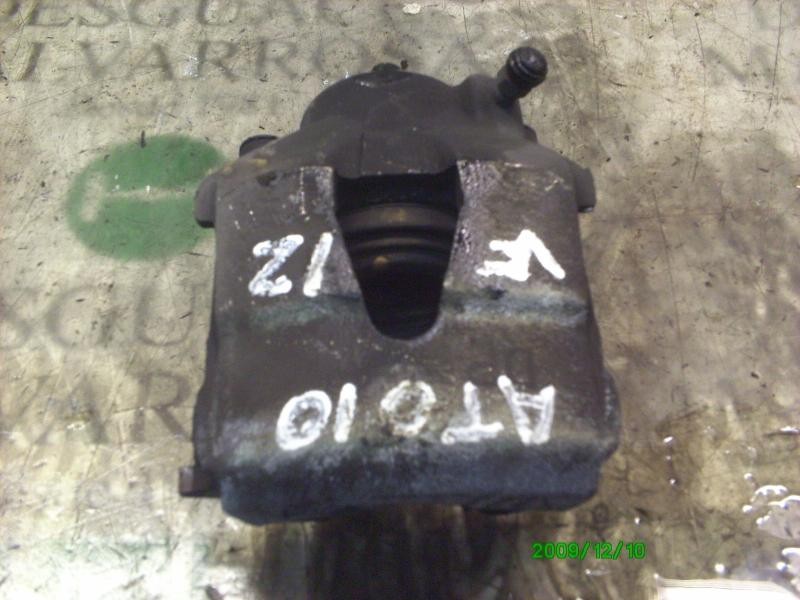 Recambio de pinza freno delantera izquierda para volkswagen golf iv berlina (1j1) básico referencia OEM IAM   