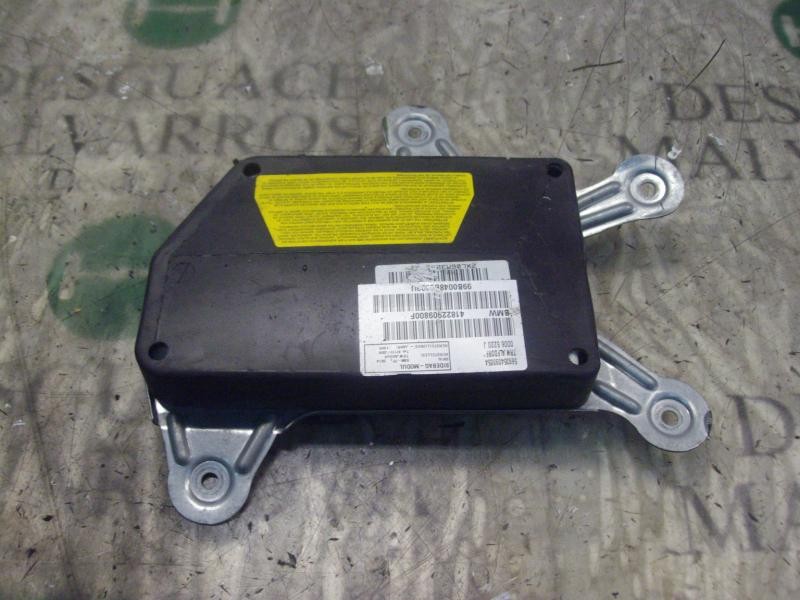 Recambio de airbag trasero derecho para bmw serie 7 (e38) 730d automático referencia OEM IAM 72127035788 41822909800F 