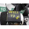 Recambio de cinturon seguridad trasero derecho para fiat nuova 500 (150) 1.3 16v jtd cat referencia OEM IAM 735451738  