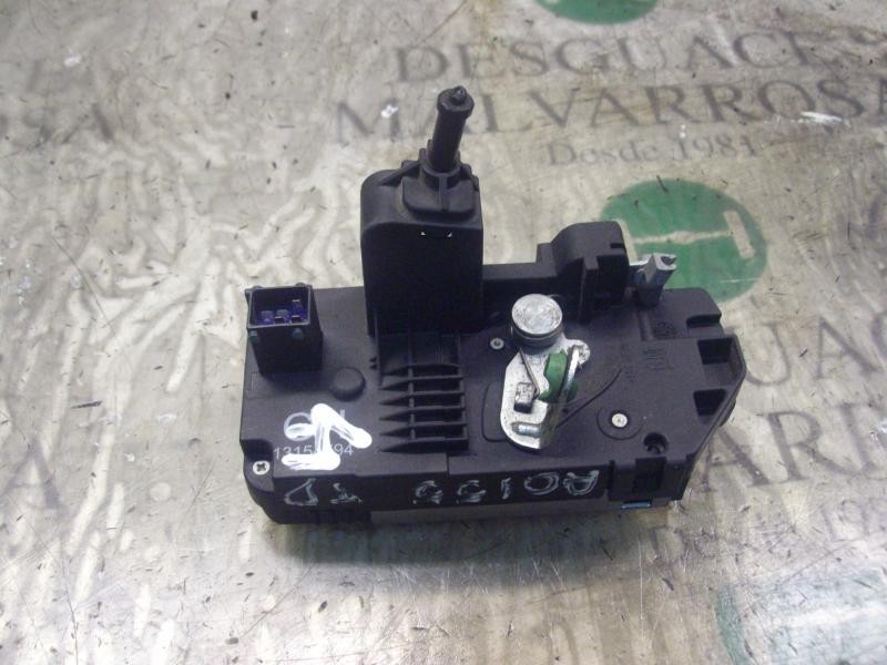 Recambio de cerradura puerta trasera derecha para opel corsa c blue line referencia OEM IAM   