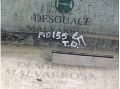 Recambio de cristal puerta trasero derecho para opel corsa c blue line referencia OEM IAM    2