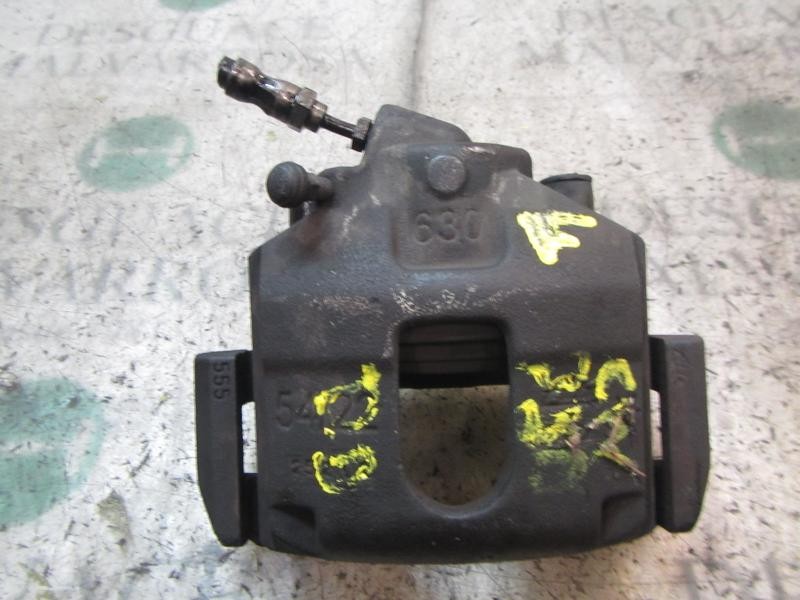 Recambio de pinza freno delantera derecha para ford fiesta (cbk) 1.4 tdci cat referencia OEM IAM   