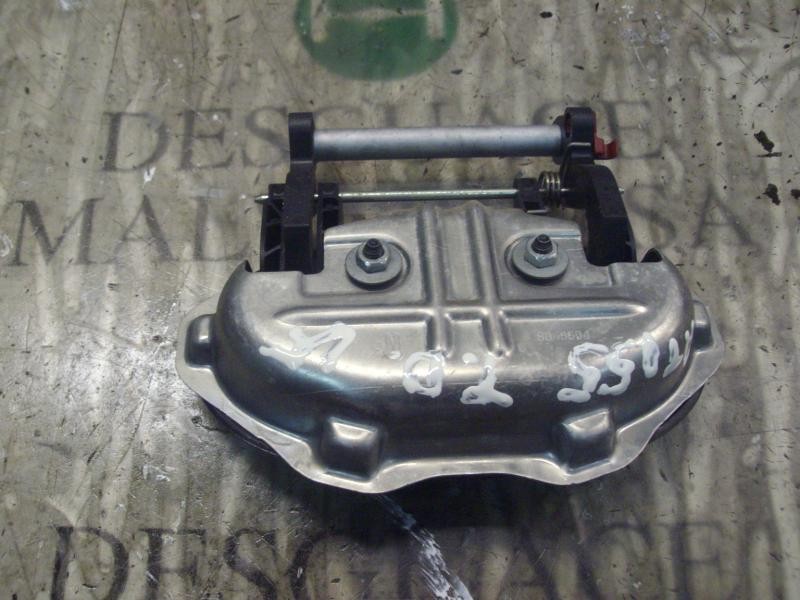 Recambio de maneta exterior trasera derecha para opel corsa c blue line referencia OEM IAM   