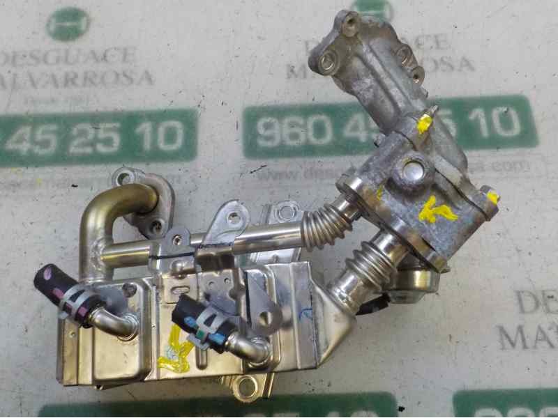 Recambio de enfriador egr para toyota auris 1.4 turbodiesel cat referencia OEM IAM   