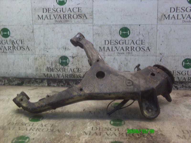 Recambio de mangueta trasera izquierda para mercedes-benz vito (w638) caja cerrada 110 d  (638.074) referencia OEM IAM   