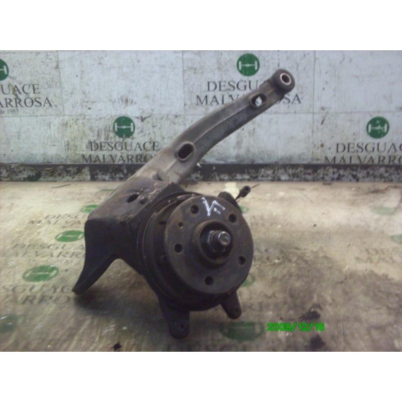 Recambio de mangueta trasera izquierda para mercedes-benz vito (w638) caja cerrada 110 d  (638.074) referencia OEM IAM   