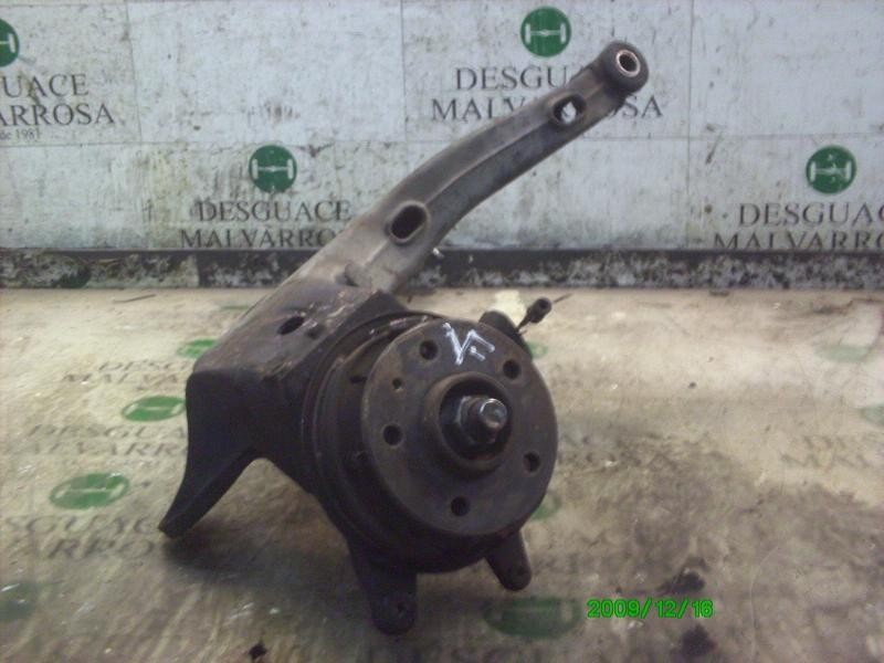 Recambio de mangueta trasera izquierda para mercedes-benz vito (w638) caja cerrada 110 d  (638.074) referencia OEM IAM   