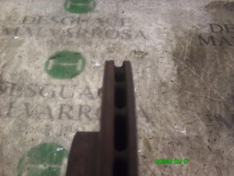 Recambio de disco freno delantero para volkswagen golf ii (191/193) 1.8 referencia OEM IAM   