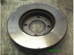 Recambio de disco freno delantero para volkswagen golf ii (191/193) 1.8 referencia OEM IAM    2