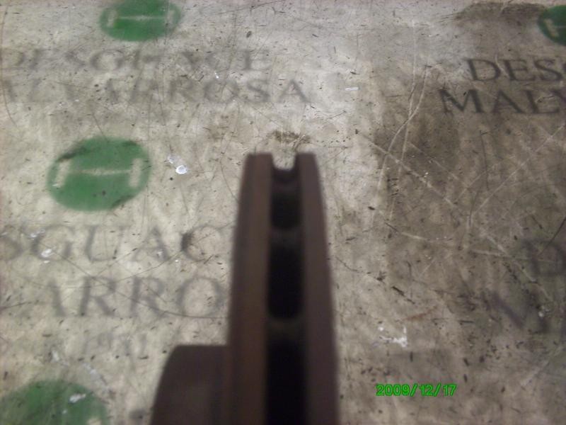 Recambio de disco freno delantero para volkswagen golf ii (191/193) 1.8 referencia OEM IAM   
