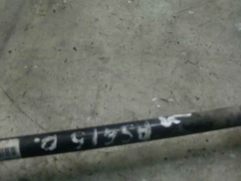 Recambio de barra estabilizadora delantera para ford fiesta (cbk) ghia referencia OEM IAM   