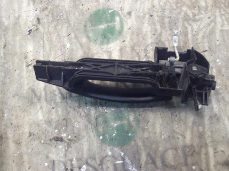 Recambio de maneta exterior delantera derecha para ford fiesta (cbk) ghia referencia OEM IAM   