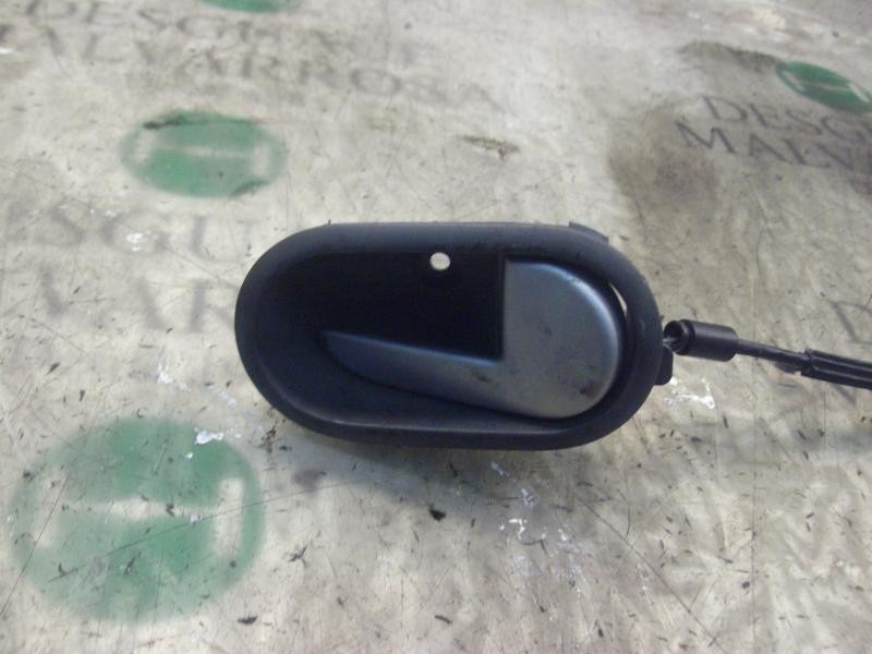 Recambio de maneta interior delantera derecha para ford fiesta (cbk) ghia referencia OEM IAM   