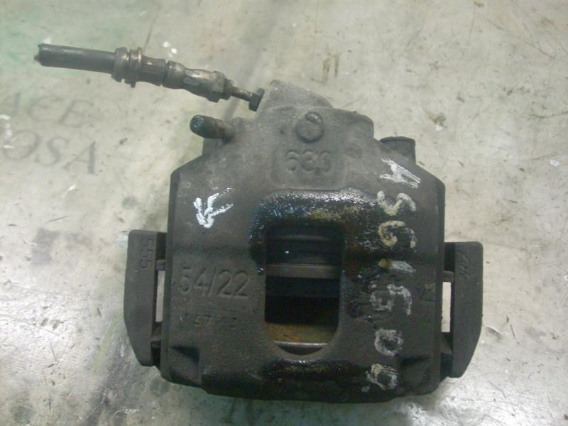 Recambio de pinza freno delantera derecha para ford fiesta (cbk) ghia referencia OEM IAM   