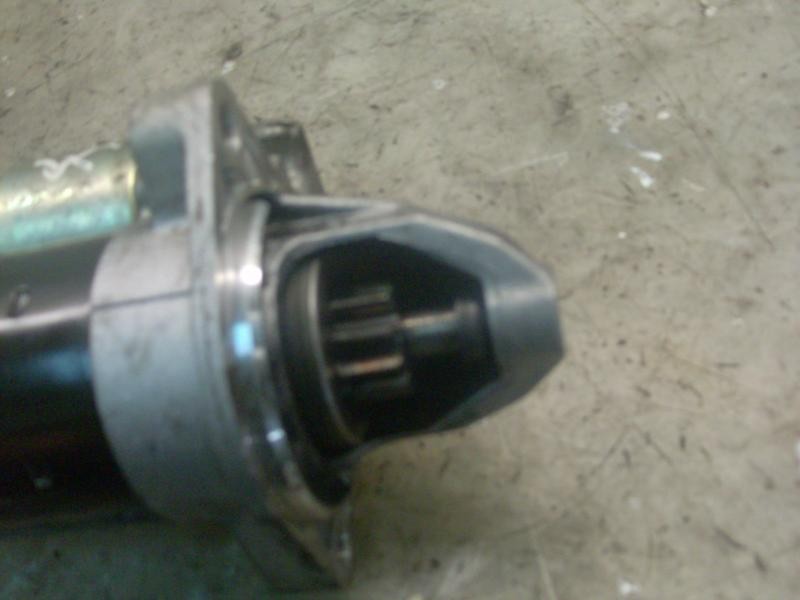 Recambio de motor arranque para ford focus sportbreak (cap) sport referencia OEM IAM   