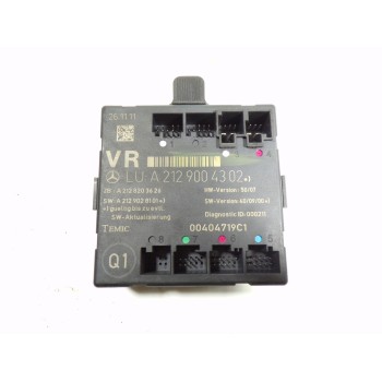 MODULO ELECTRONICO A2129004502 A2129004302 00404719C1