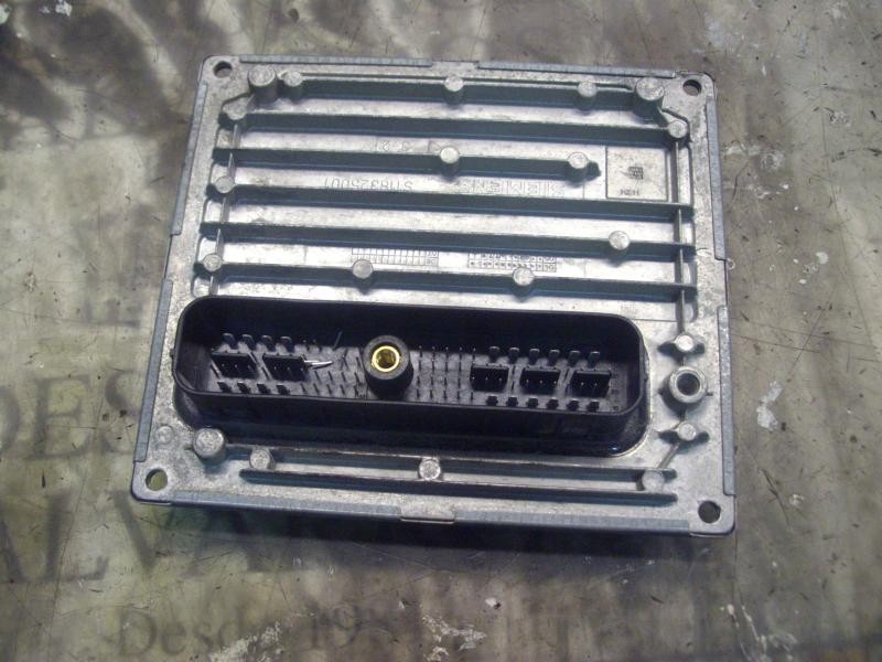 Recambio de centralita motor uce para ford focus sportbreak (cap) sport referencia OEM IAM   