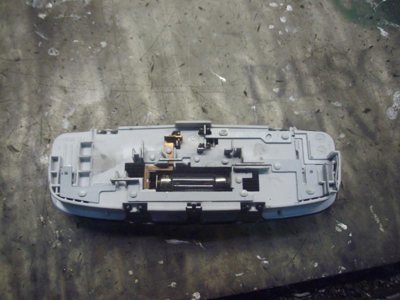 Recambio de piloto interior para ford focus sportbreak (cap) sport referencia OEM IAM   