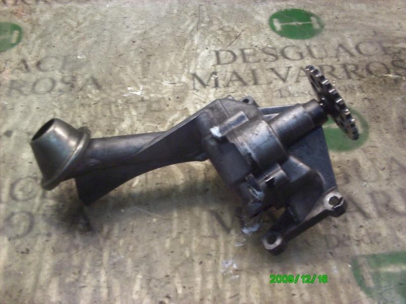 Recambio de bomba aceite para mercedes-benz vito (w638) caja cerrada 110 d  (638.074) referencia OEM IAM   
