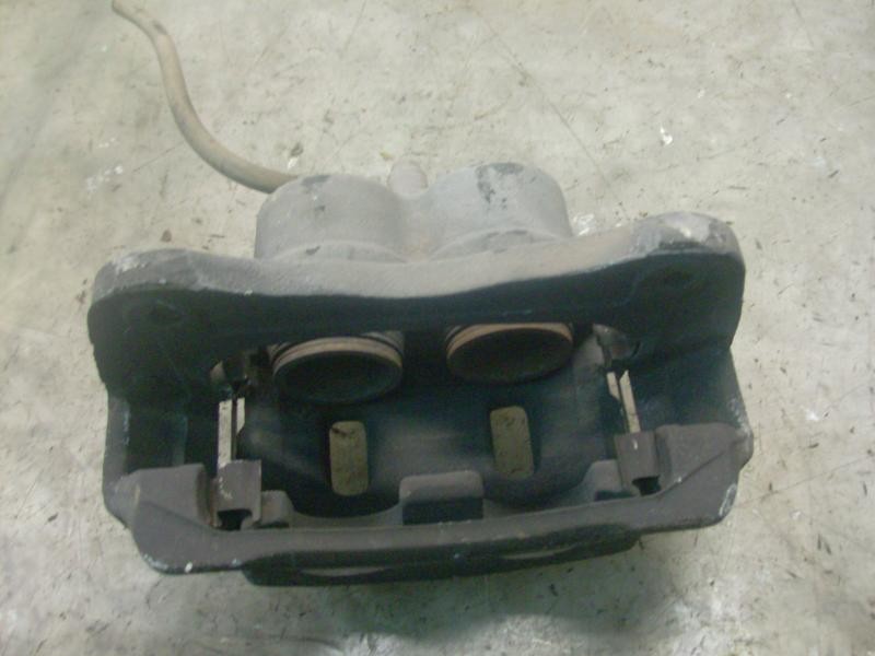 Recambio de pinza freno delantera izquierda para ssangyong rodius xdi limited awd referencia OEM IAM   