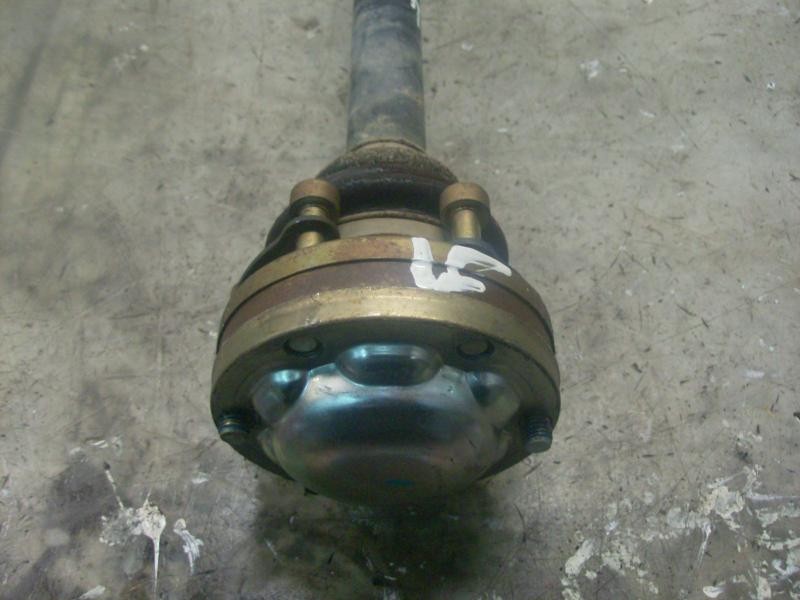 Recambio de transmision trasera izquierda para ssangyong rodius xdi limited awd referencia OEM IAM   