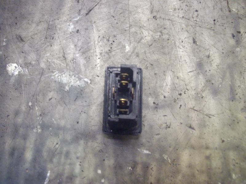 Recambio de mando elevalunas delantero derecho para renault clio i fase i+ii (b/c57) referencia OEM IAM   