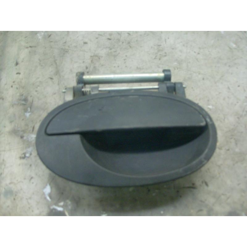 Recambio de maneta exterior delantera derecha para opel corsa c comfort referencia OEM IAM   