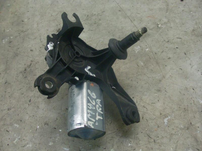 Recambio de motor limpia trasero para opel corsa c comfort referencia OEM IAM   