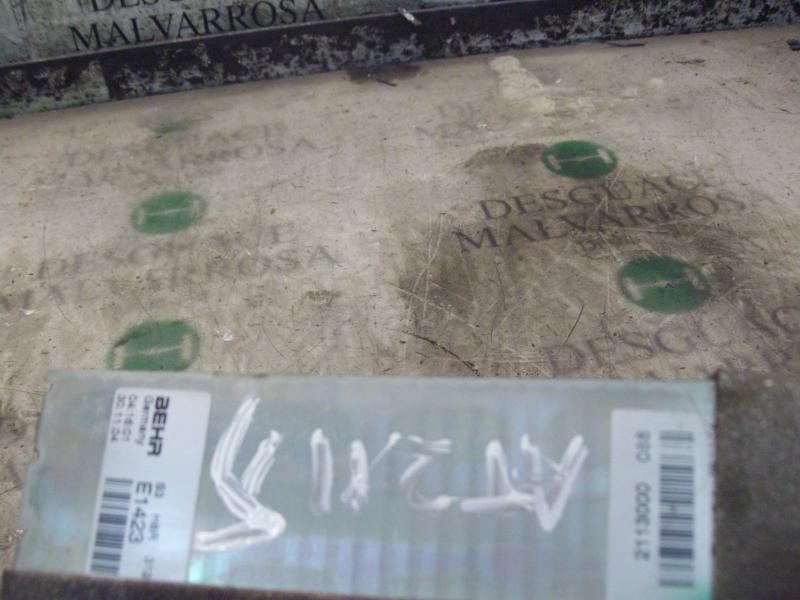 Recambio de evaporador aire acondicionado para peugeot 307 (s1) xs referencia OEM IAM   