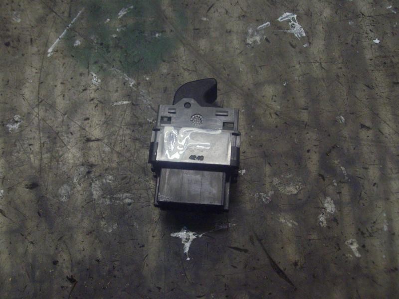 Recambio de mando elevalunas delantero derecho para peugeot 307 (s1) xs referencia OEM IAM   