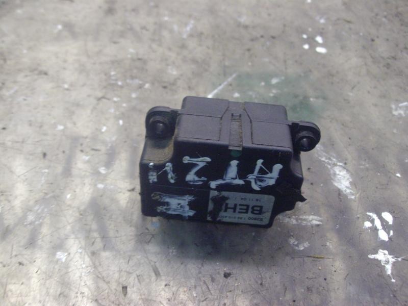 Recambio de motor apertura trampillas climatizador para peugeot 307 (s1) xs referencia OEM IAM   