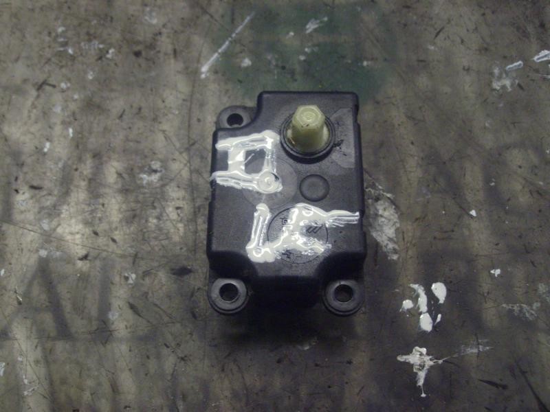 Recambio de motor apertura trampillas climatizador para peugeot 307 (s1) xs referencia OEM IAM   