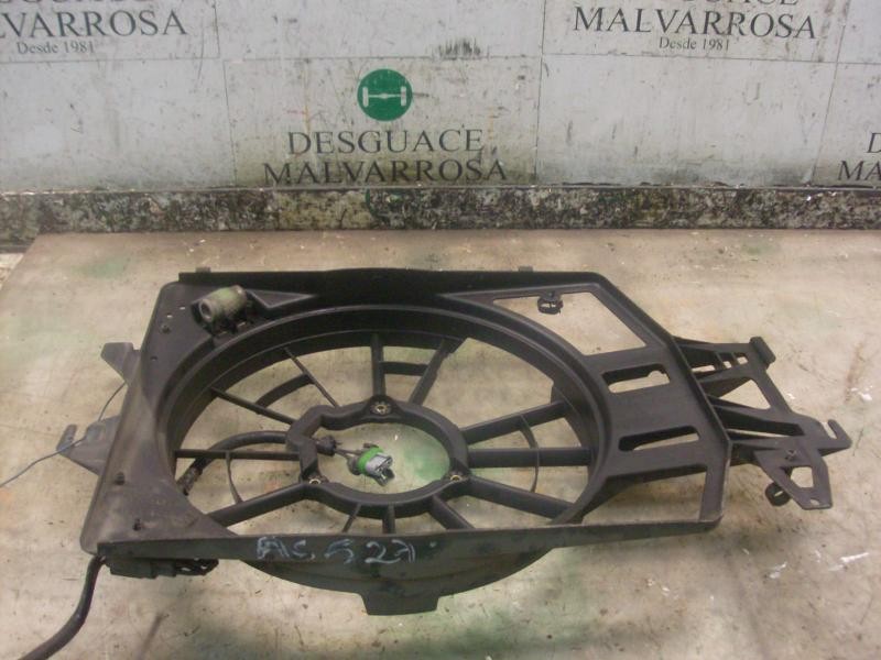 Recambio de canalizador aire para renault clio i fase i+ii (b/c57) referencia OEM IAM   