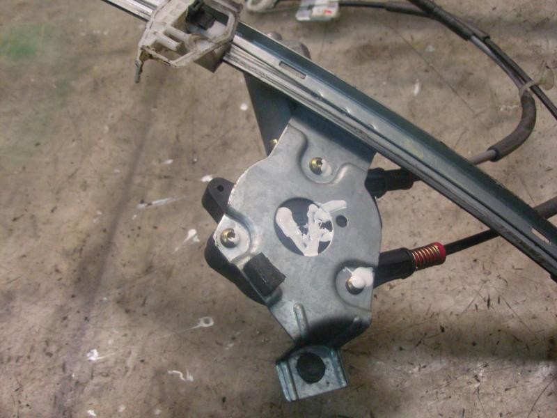 Recambio de elevalunas delantero derecho para citroën xsara berlina 1.9 turbodiesel referencia OEM IAM   