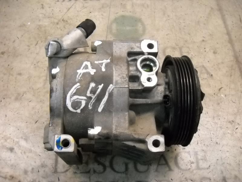 Recambio de compresor aire acondicionado para fiat punto berlina (188) 1.2 cat referencia OEM IAM   