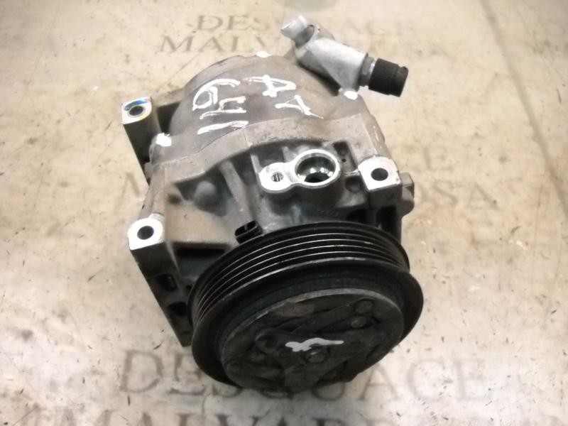 Recambio de compresor aire acondicionado para fiat punto berlina (188) 1.2 cat referencia OEM IAM   