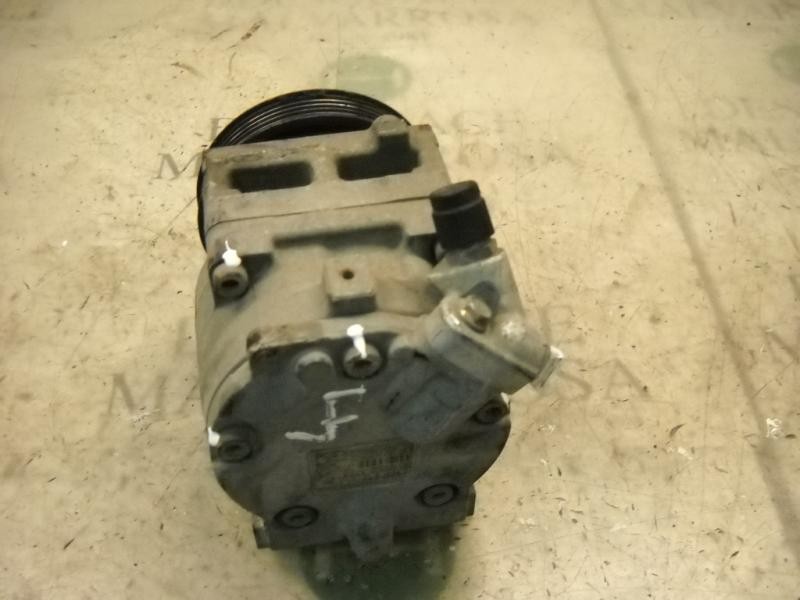 Recambio de compresor aire acondicionado para fiat punto berlina (188) 1.2 cat referencia OEM IAM   