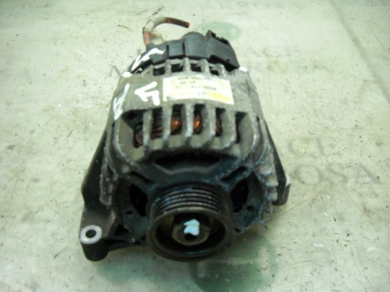 Recambio de alternador para fiat punto berlina (188) 1.2 cat referencia OEM IAM   
