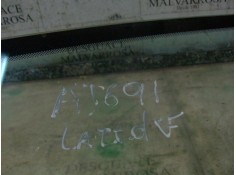 Recambio de cristal custodia trasero derecho para renault clio i fase i+ii (b/c57) 1.2 referencia OEM IAM    2