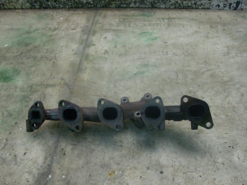 Recambio de colector escape para opel astra g berlina 2.0 dti referencia OEM IAM   