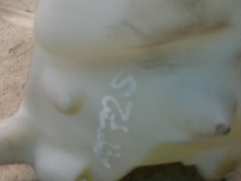 Recambio de deposito limpia para opel vectra b berlina 2.0 dti referencia OEM IAM   