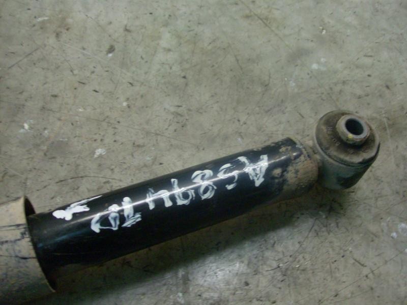 Recambio de amortiguador trasero derecho para kia picanto 1.1 ex referencia OEM IAM   