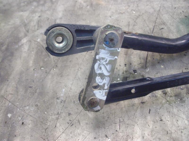 Recambio de articulacion limpia delantero para kia picanto 1.1 ex referencia OEM IAM   