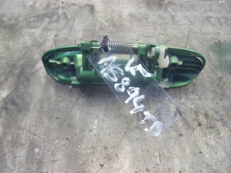 Recambio de maneta exterior trasera derecha para kia picanto 1.1 ex referencia OEM IAM   