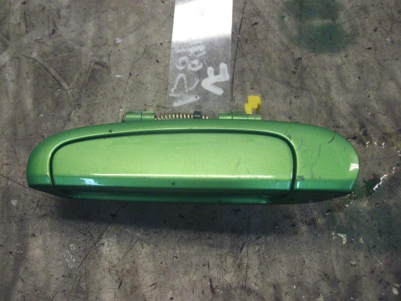 Recambio de maneta exterior trasera izquierda para kia picanto 1.1 ex referencia OEM IAM   