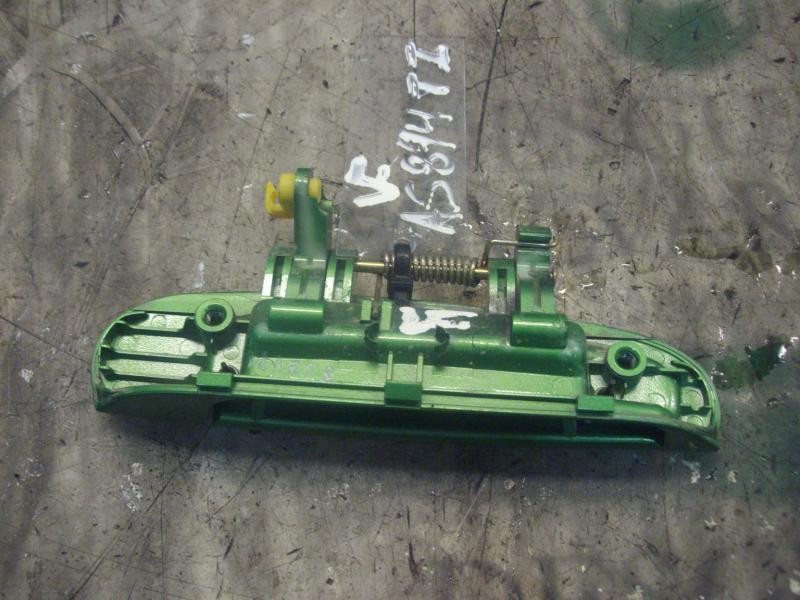 Recambio de maneta exterior trasera izquierda para kia picanto 1.1 ex referencia OEM IAM   